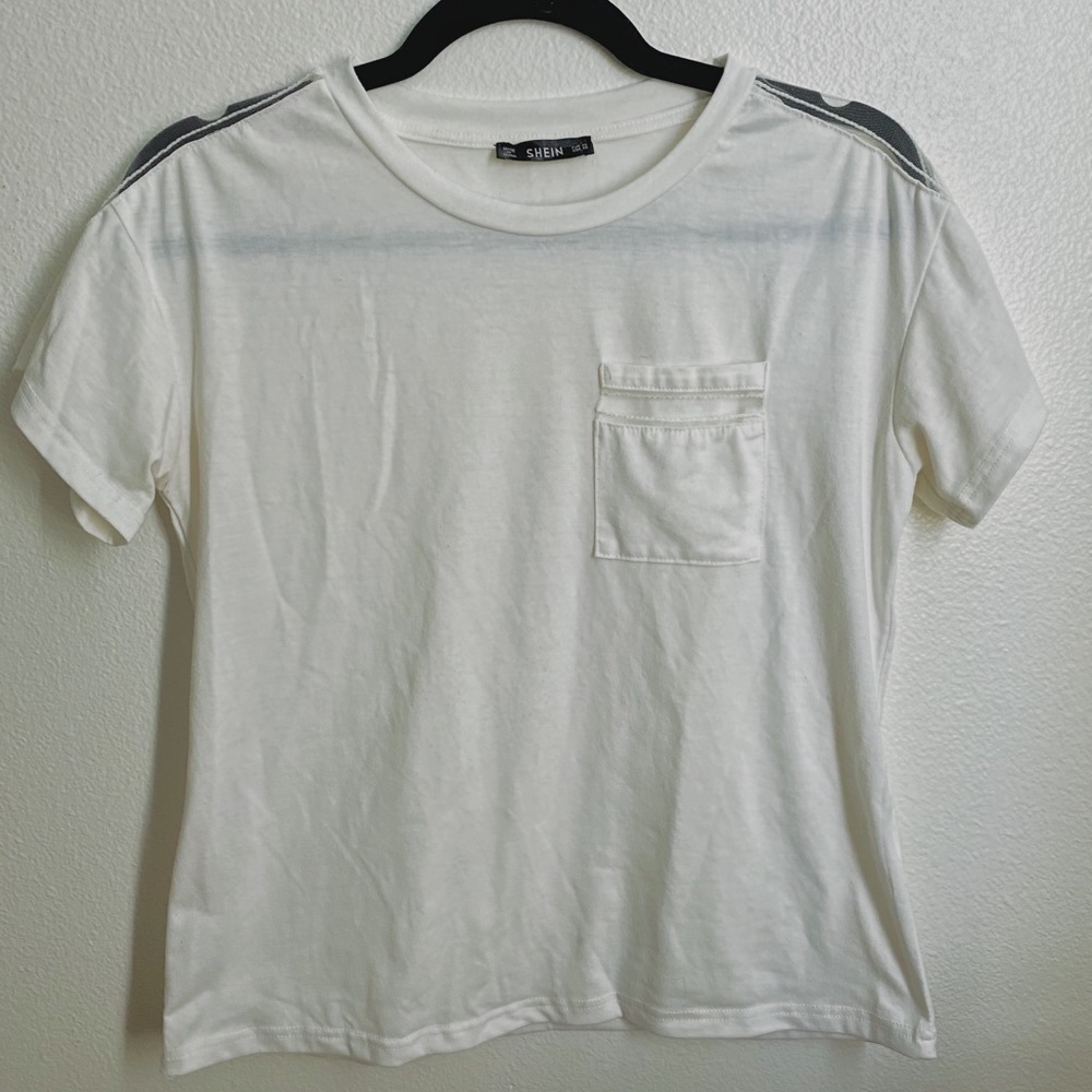 White Tee-Shirt